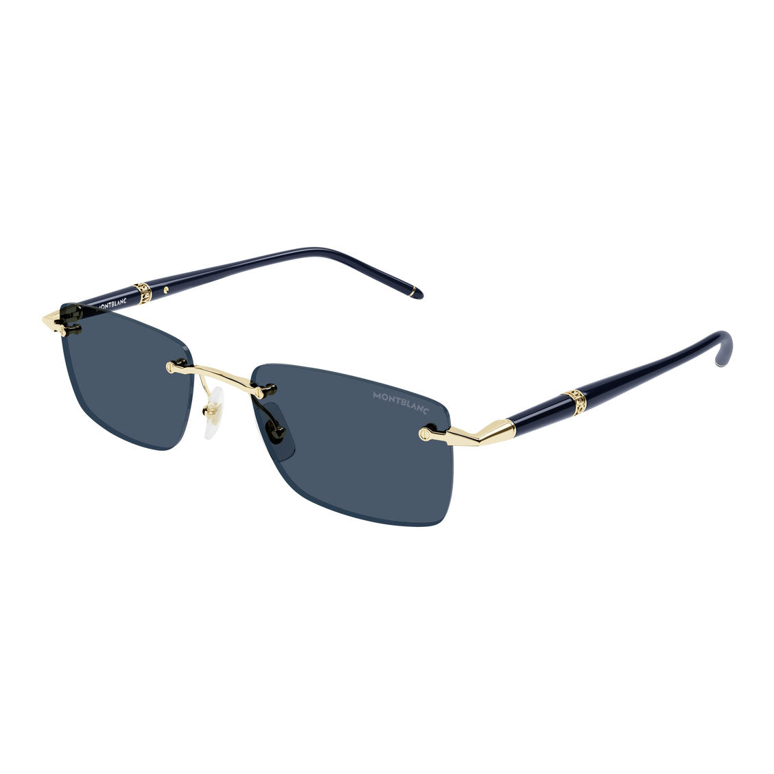 Lunette Solaire montblanc percée