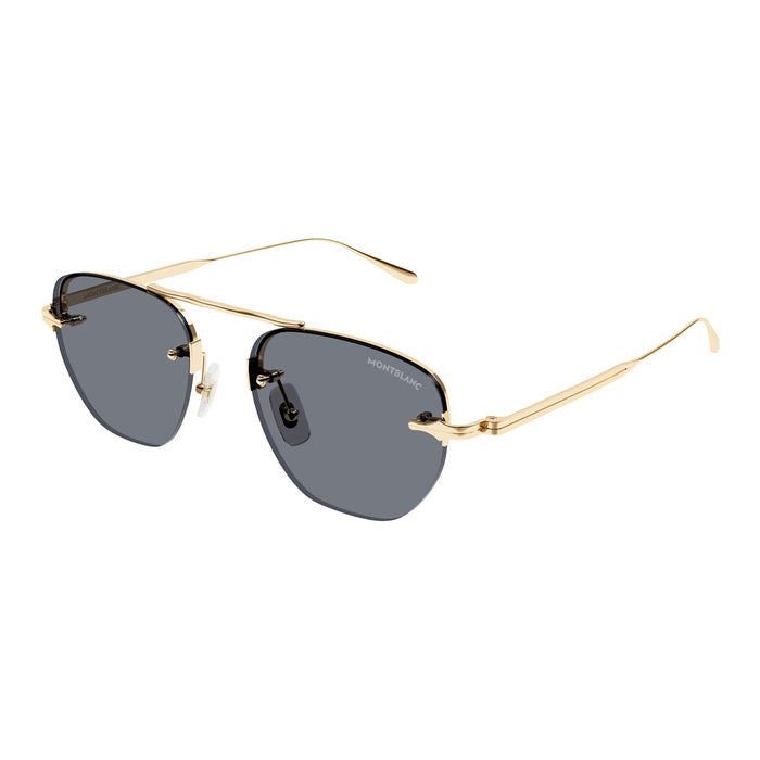 Lunette Solaire montblanc percée