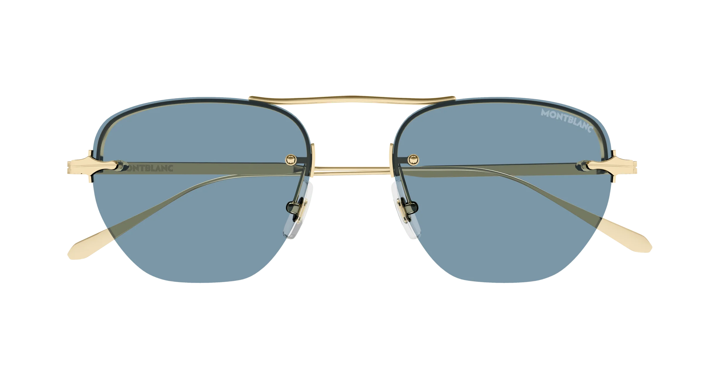 Lunette Solaire montblanc percée