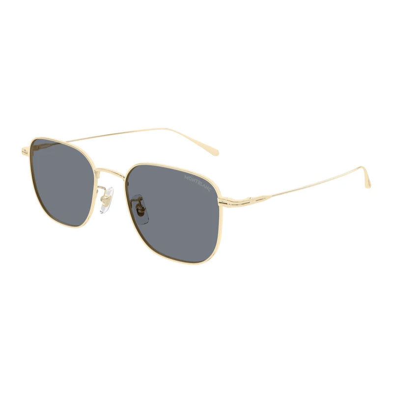 Lunette Montblanc Solaire Ronde