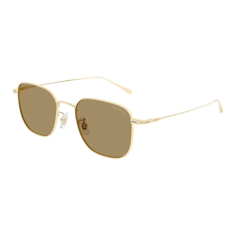 Lunette Montblanc Solaire ronde