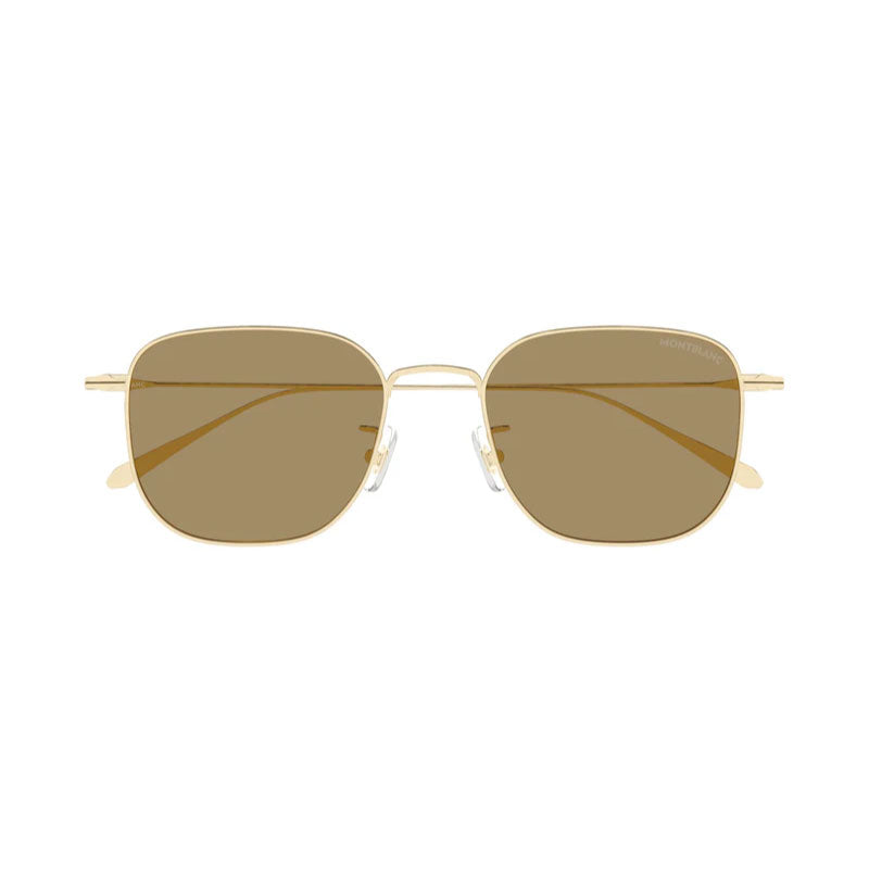 Lunette Montblanc Solaire ronde