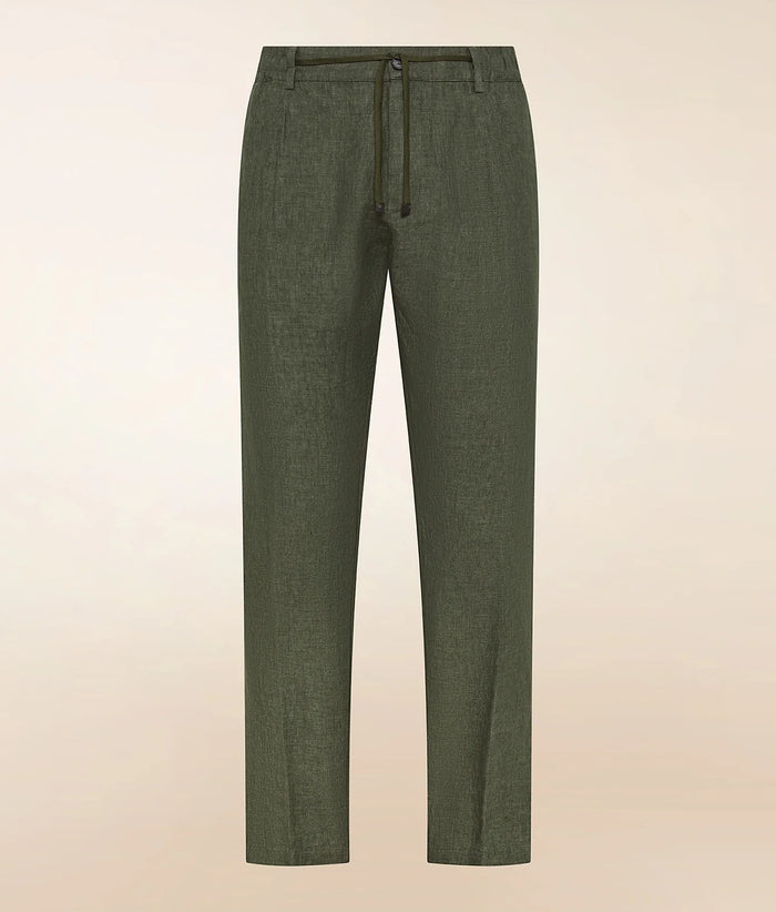 Pantalon En Laine CRUNA MITTE 1712  494