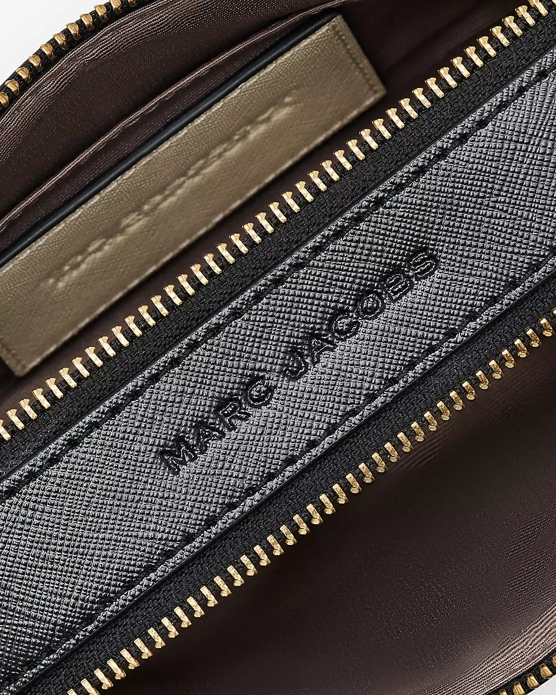 Sac Marc Jacobs Le Snapshot Khaki Multi