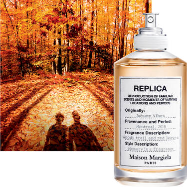 Eau de toilette Replica Autumn Vibes