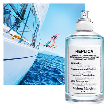 Eau de toilette Replica Sailing Day