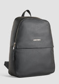 BACKPACK IN FAUX LEATHER