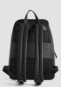 BACKPACK IN FAUX LEATHER