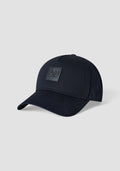 BASEBALL CAP WITH LOGO PATCH