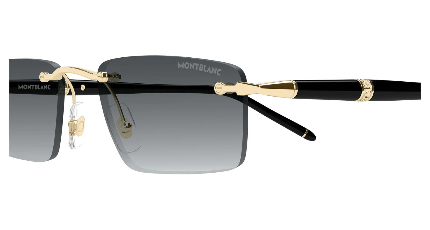 Lunette Montblanc Solaire Persé