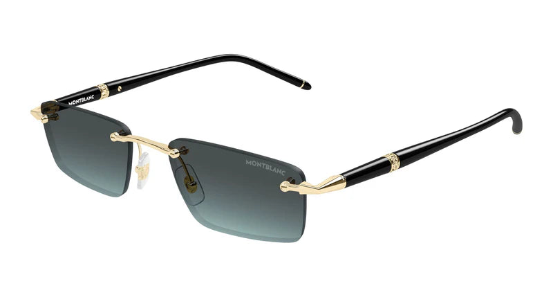 Lunette Montblanc Solaire Persé