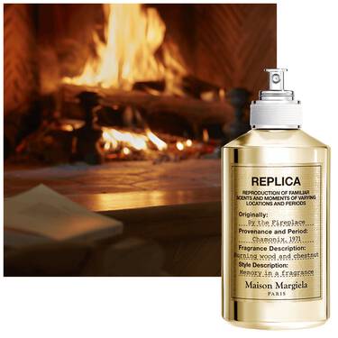 Eau de toilette Replica By the Fireplace