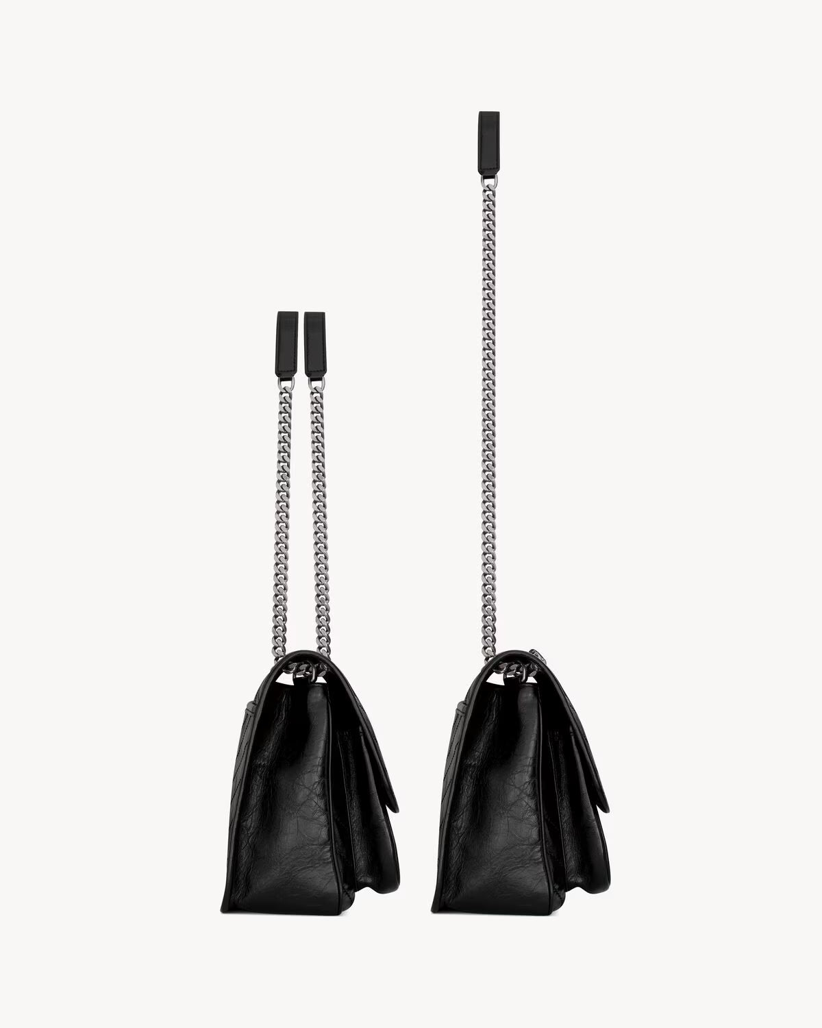 Sac YSL NIKI MEDIUM EN CUIR VINTAGE