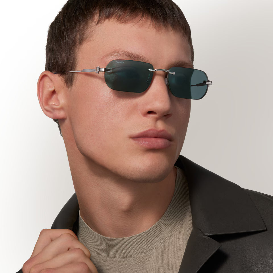 Lunettes Solaires Première de Cartier