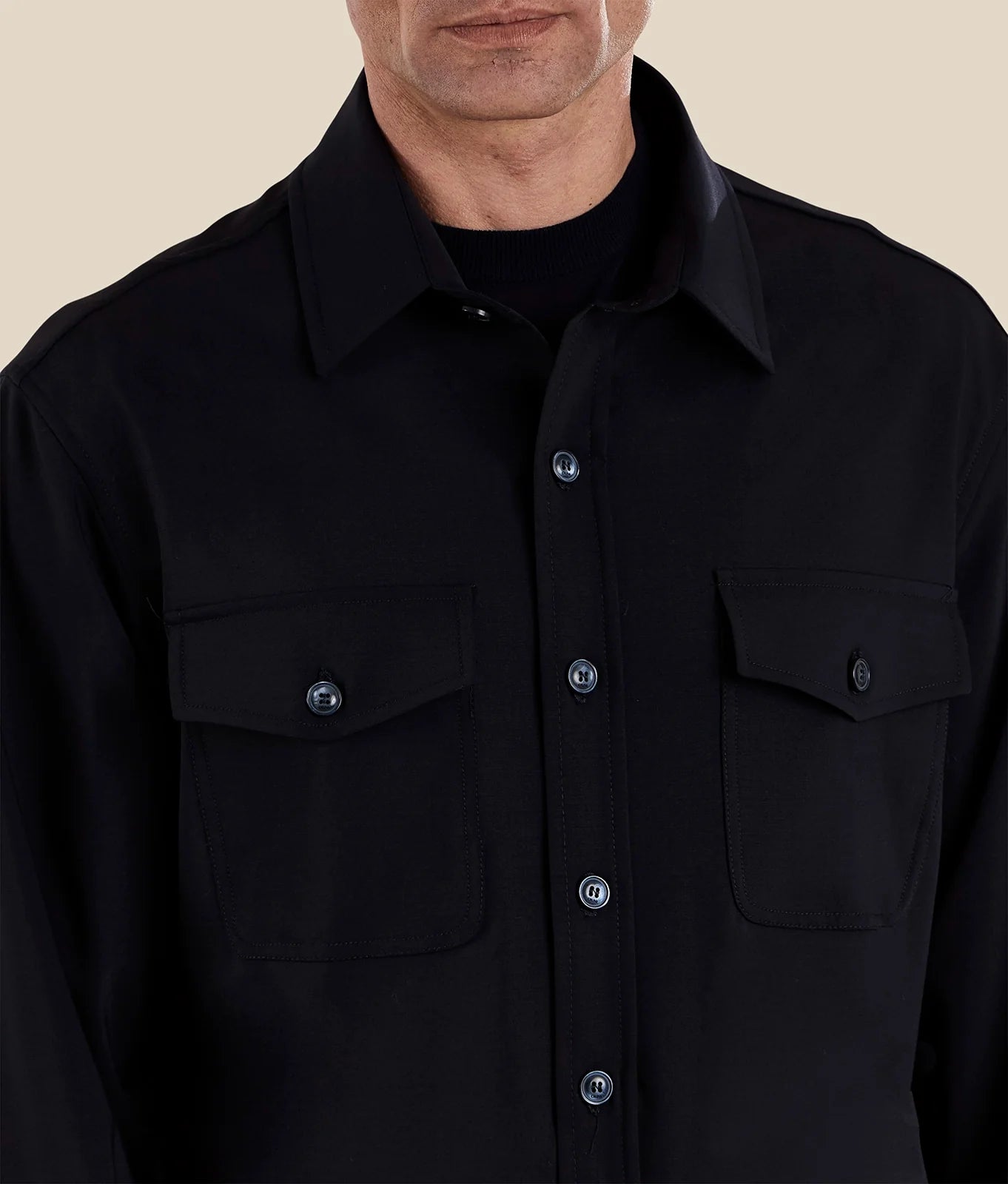 OSAKA OVER SHIRT