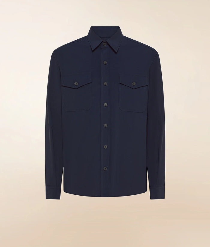 OSAKA OVER SHIRT