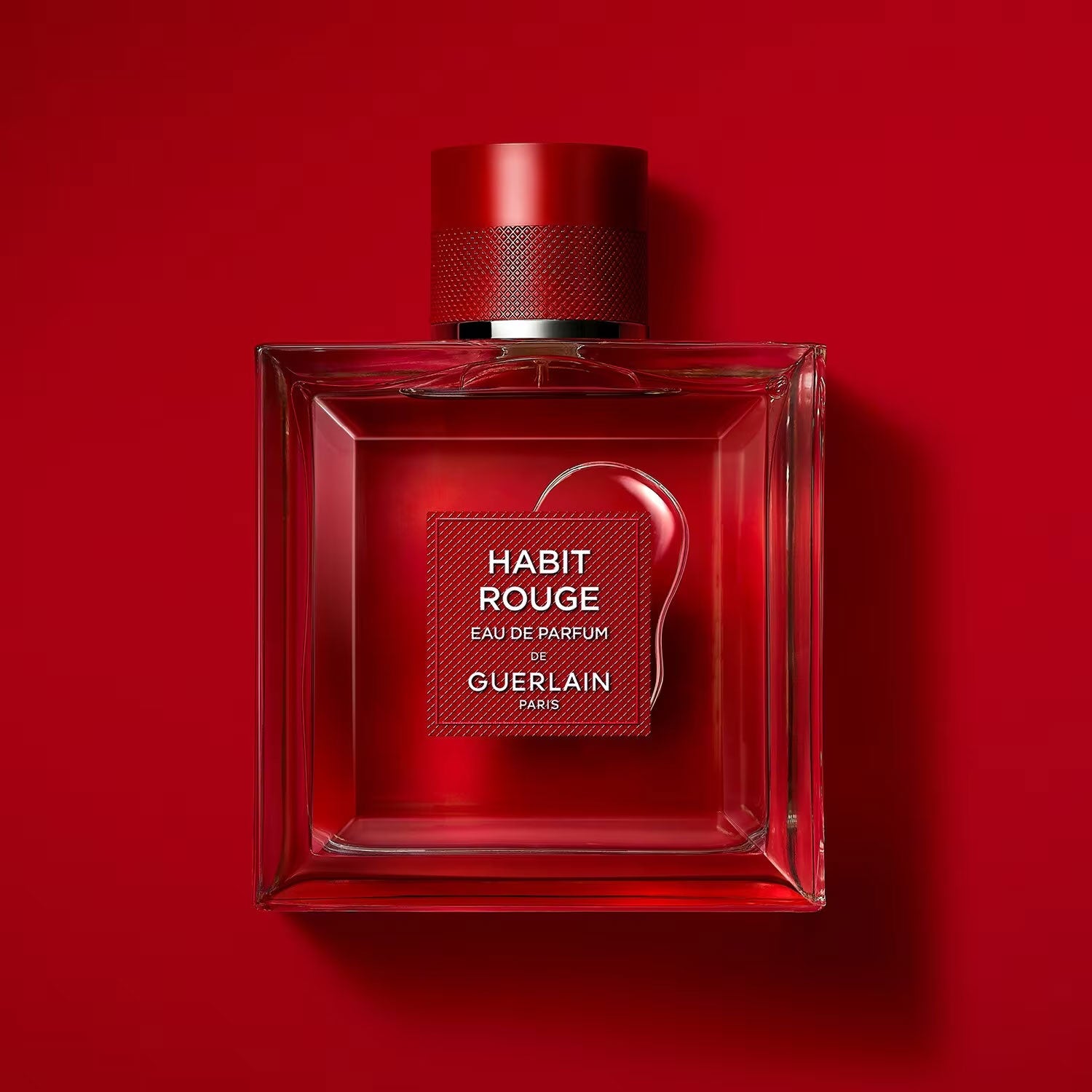 Habit Rouge - Eau de Parfum 100ML