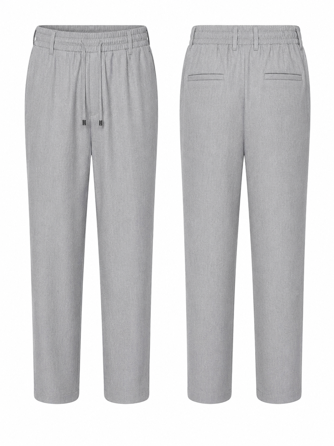 PENTALON RICHMOND VEXON BEIGE GRIS 01