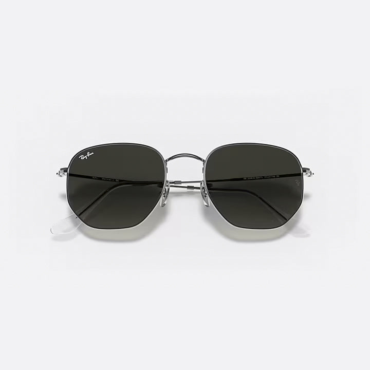 RAYBAN HEXAGONALES