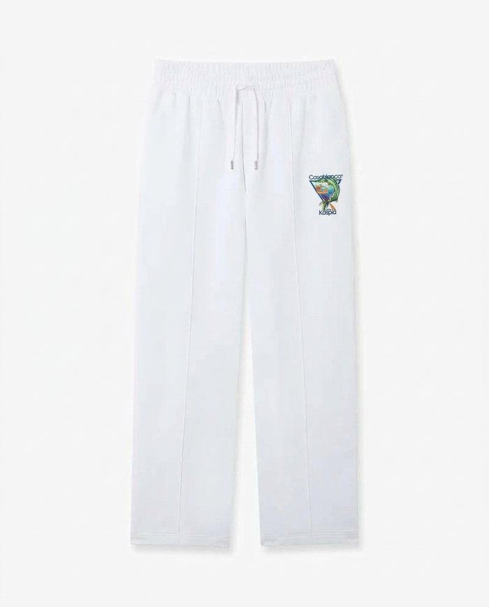 Pantalon Casablanca Tennis Club Icon Pintuck Jogger