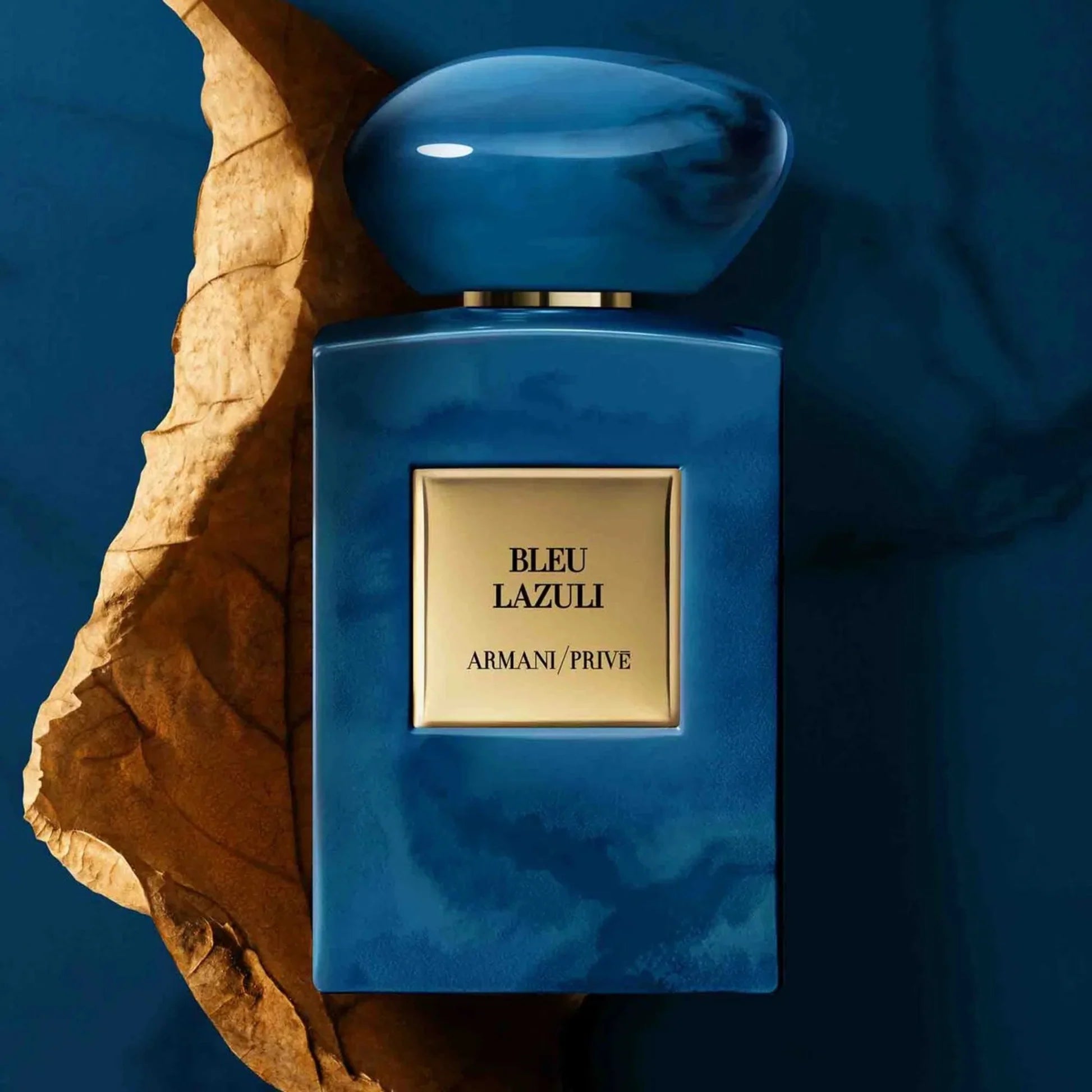 Parfum ARMANI/PRIVÉ BLEU LAZULI maison prado