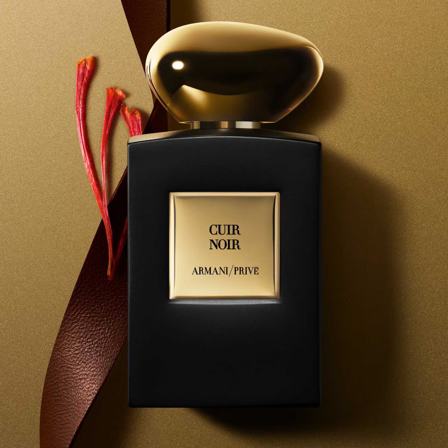 Parfum ARMANI/PRIVÉ CUIR NOIR maison prado