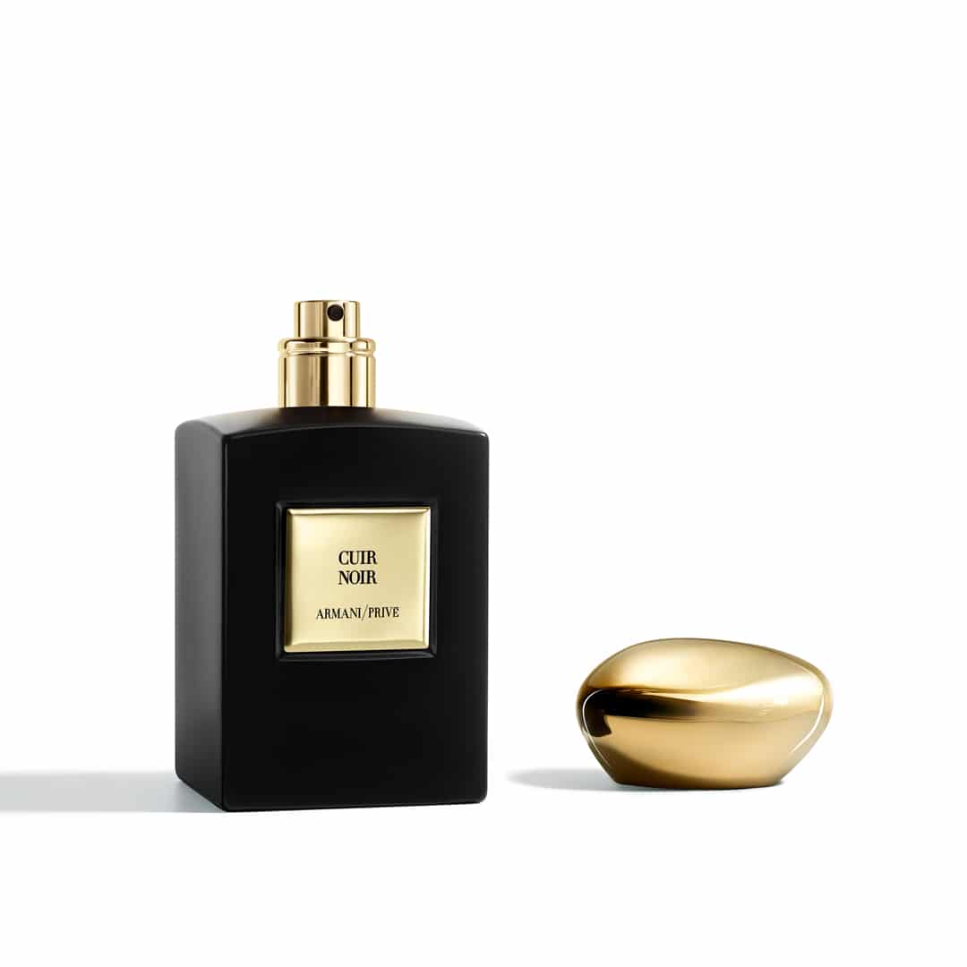 Parfum ARMANI/PRIVÉ CUIR NOIR maison prado 01
