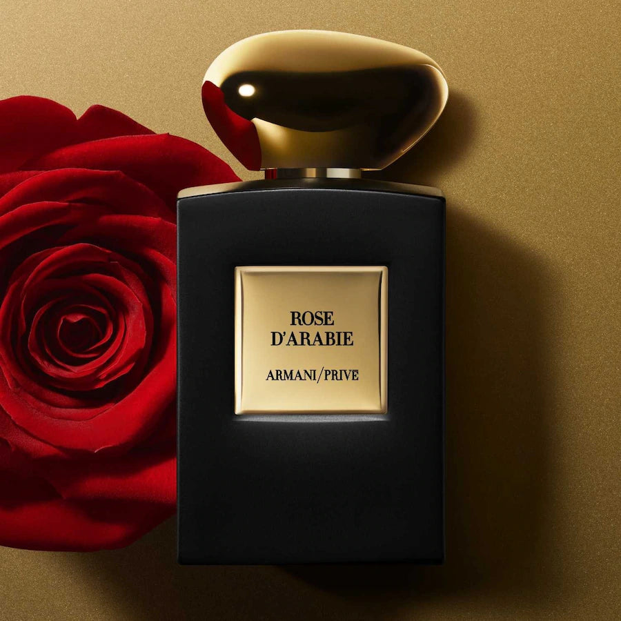 Parfum ARMANI/PRIVÉ ROSE D'ARABIE maison prado