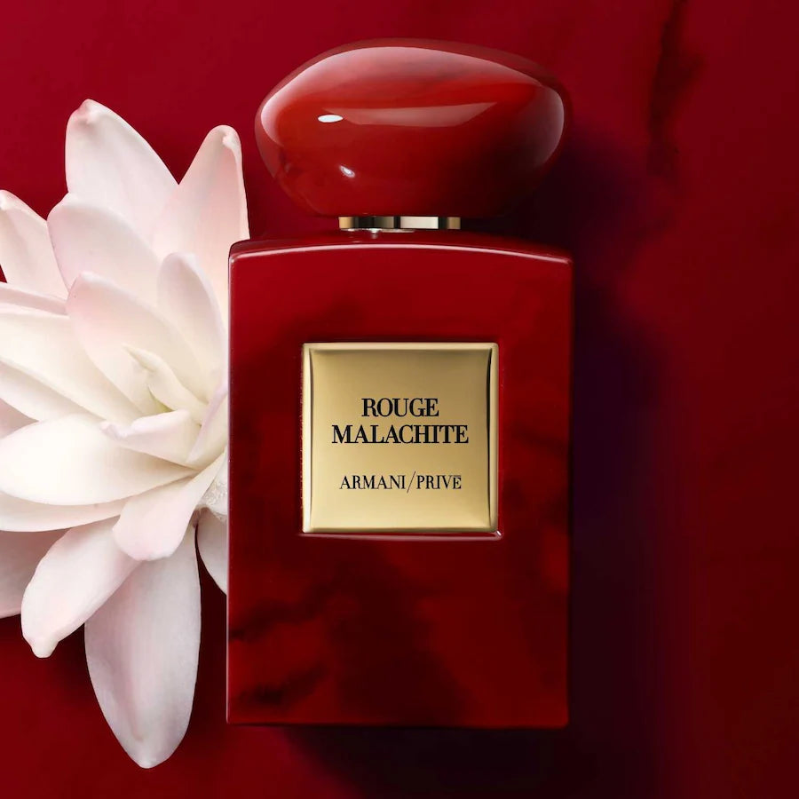 Parfum ARMANI/PRIVÉ ROUGE MALACHITE maison prado 013
