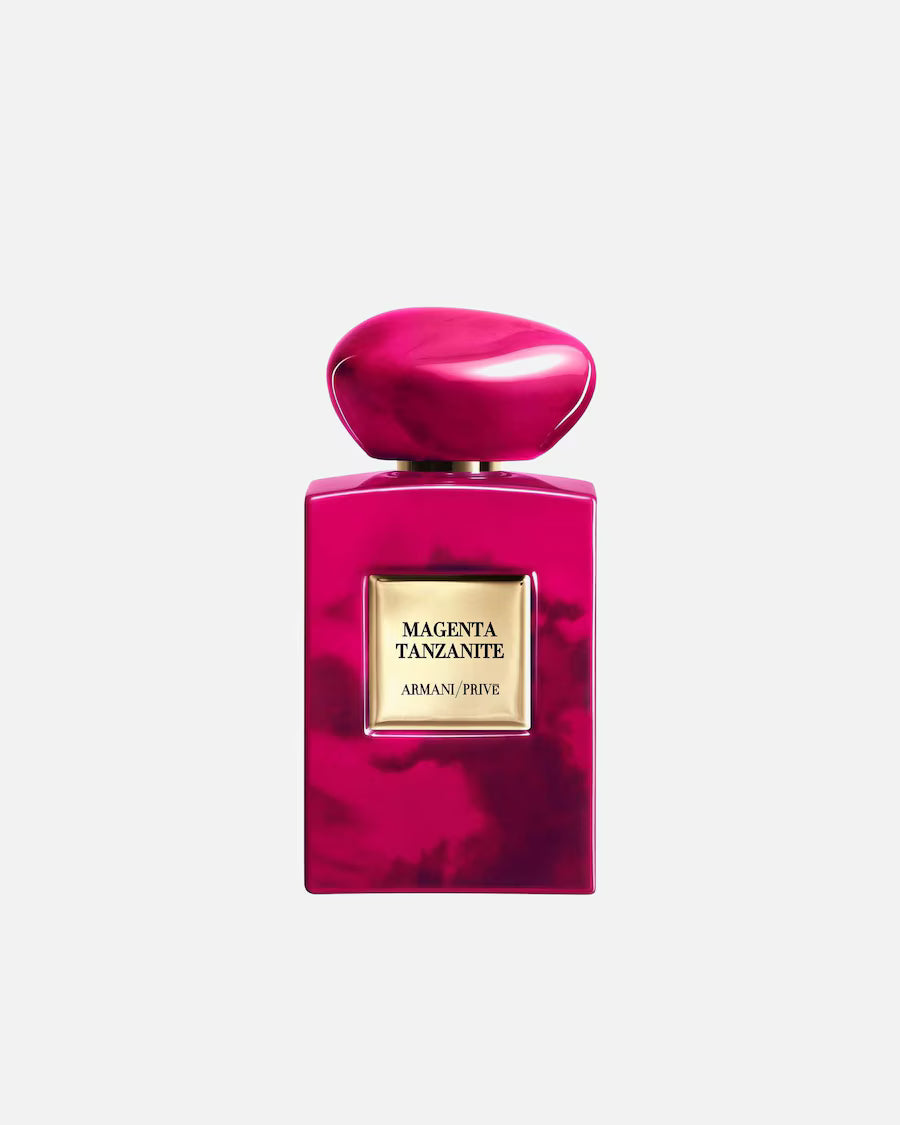 Parfum Armani MAGENTA TANZANITE maison prado