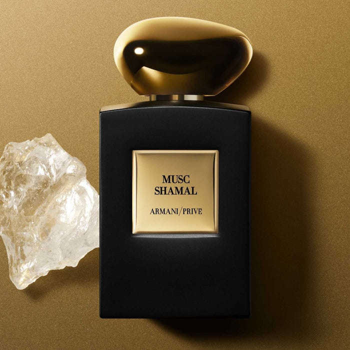 Parfum Armani  Musc shamal