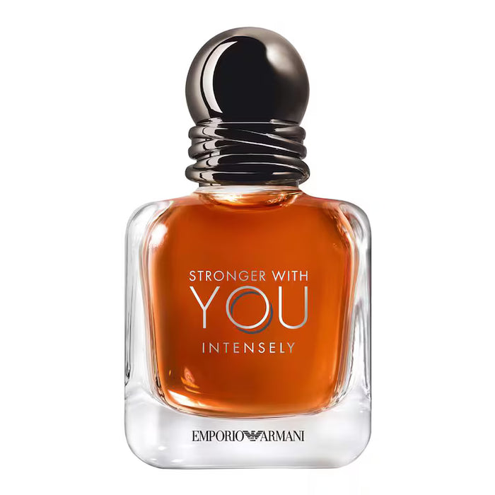 Parfum Armani Stronger With You Intensely