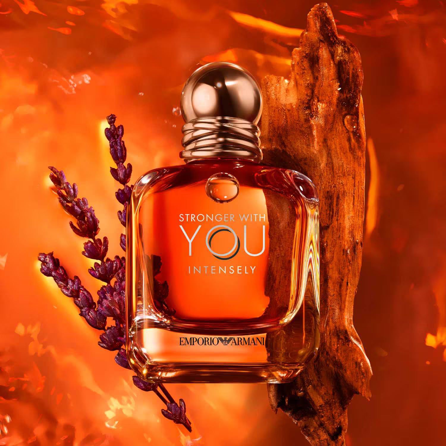 Parfum Armani Stronger With You Intensely maison prado 01