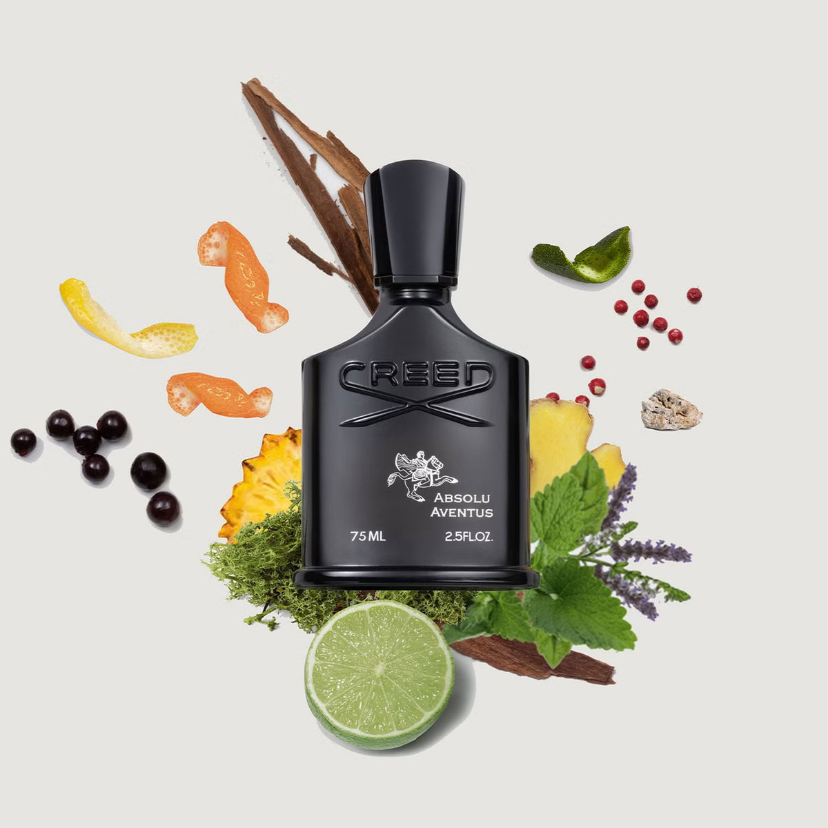 Parfum Creed Absolu Aventus luxe Algérie Maison Prado