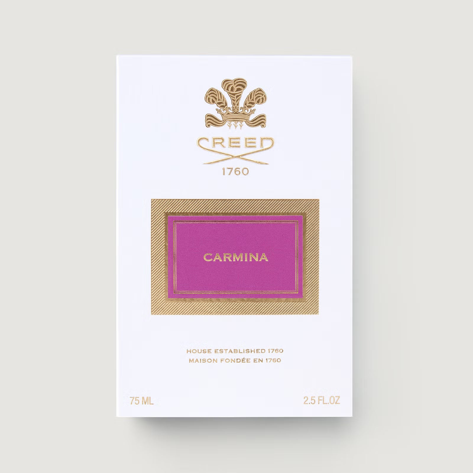 Parfum Creed Carmina maison prado 02