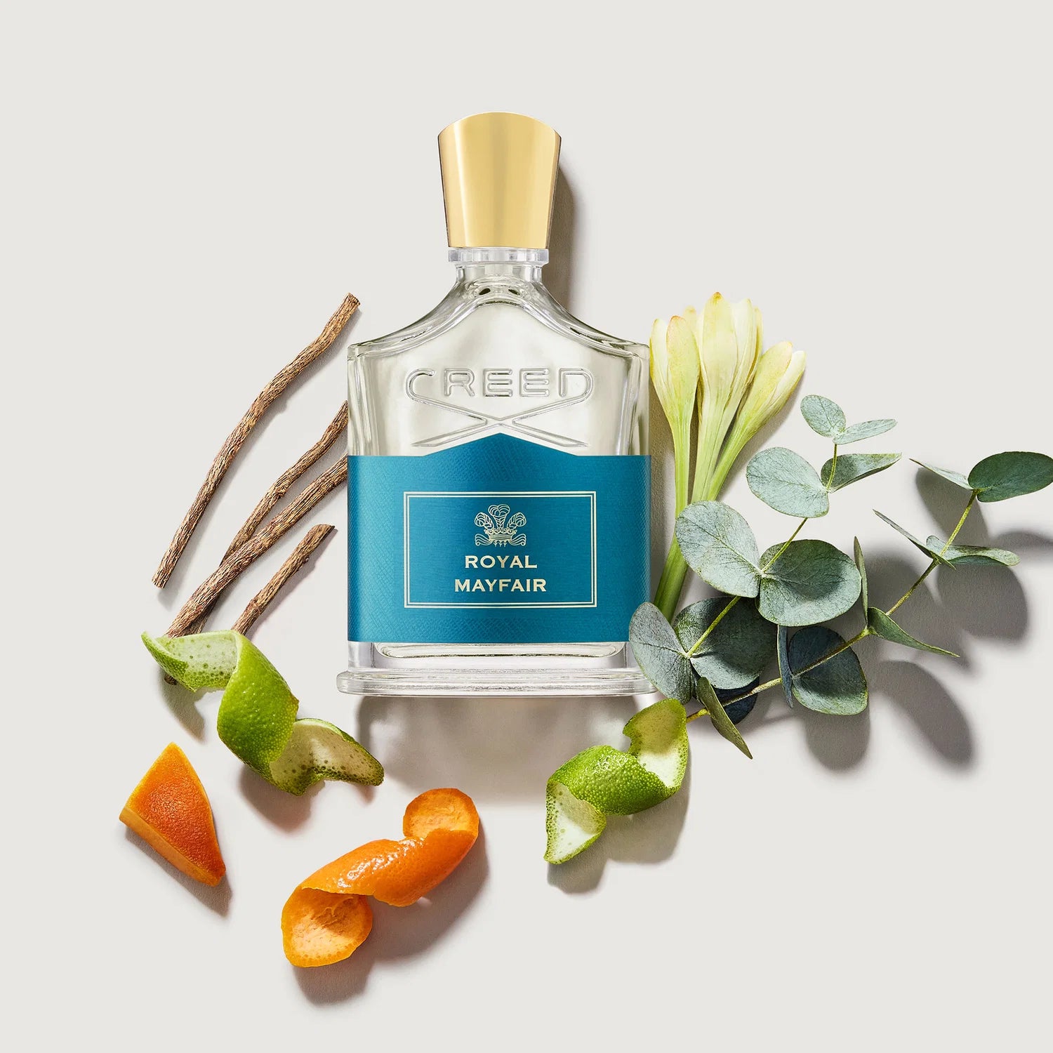 Parfum Creed Royal Mayfair maison prado 01