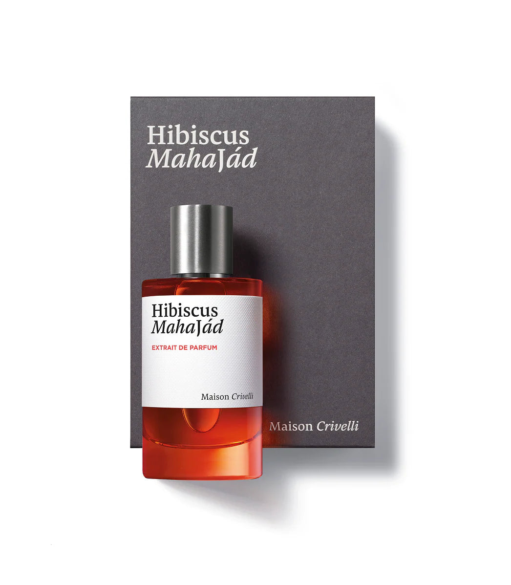 Parfum Crivelli Hibiscus MahaJád masion prado