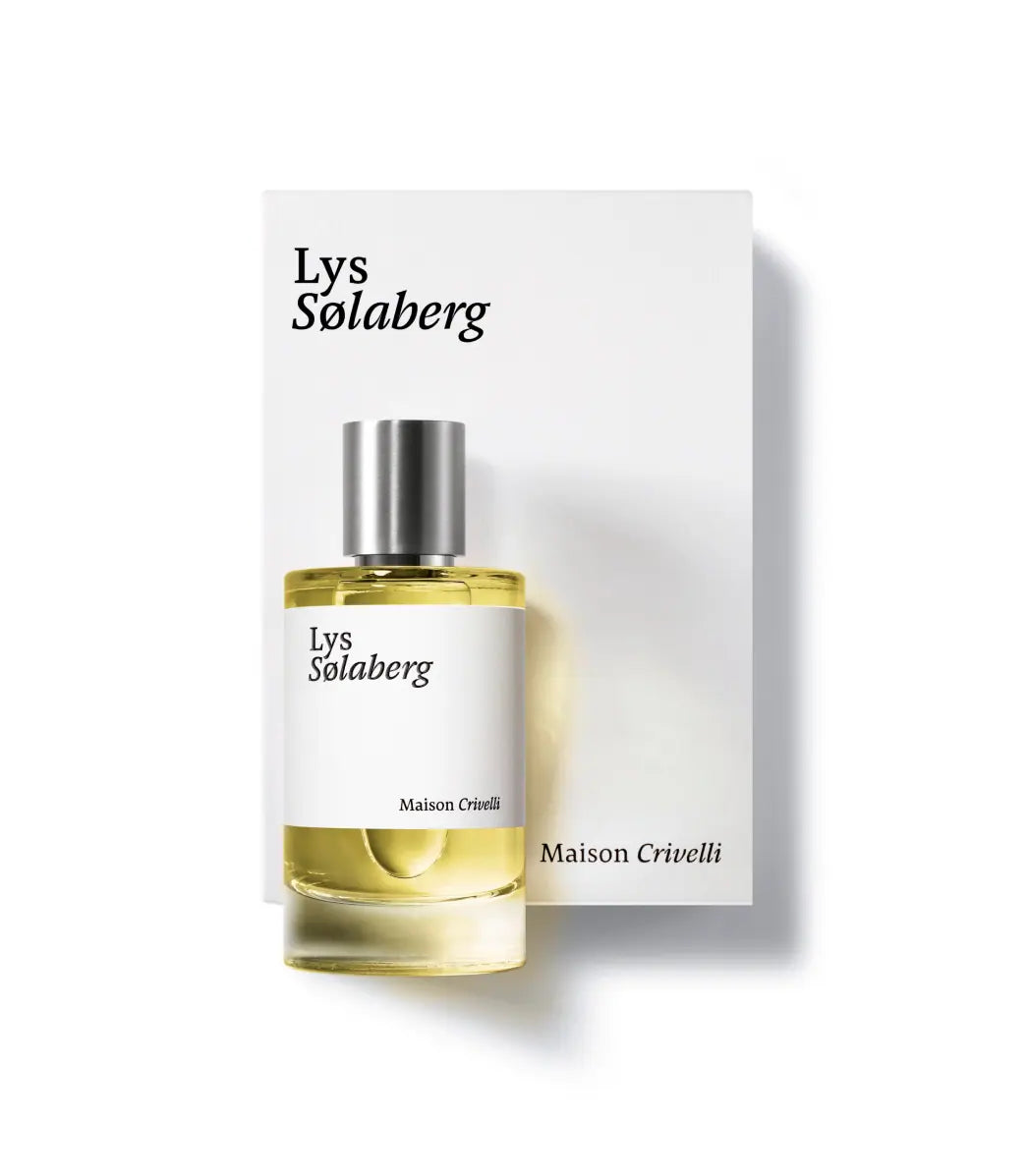 Parfum Crivelli Lys Solaberg MASION PRADO 01