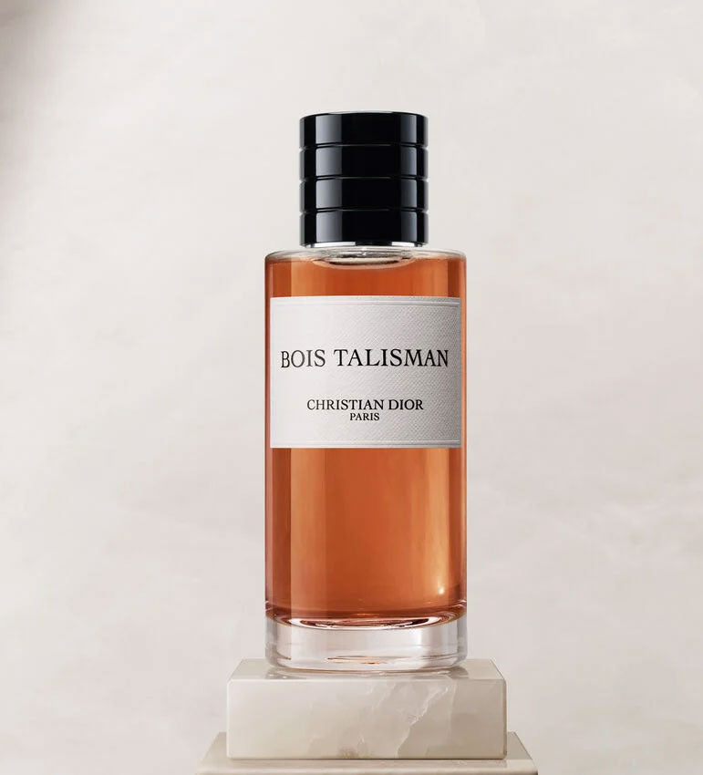 Parfum Dior Bois Talisman luxe Algérie Maison PradoD
