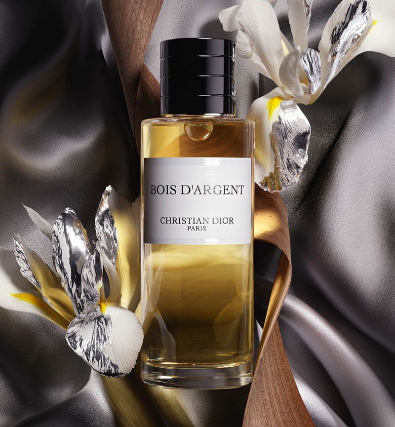 Bois d'Argent Eau de parfum mixte DIOR luxe Algérie Maison Prado