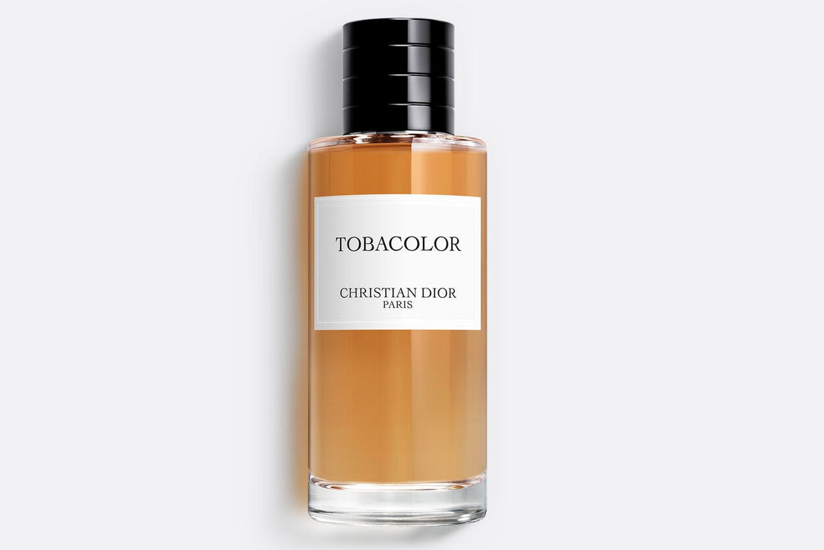 Parfum Dior Tobacolor Eau de parfum