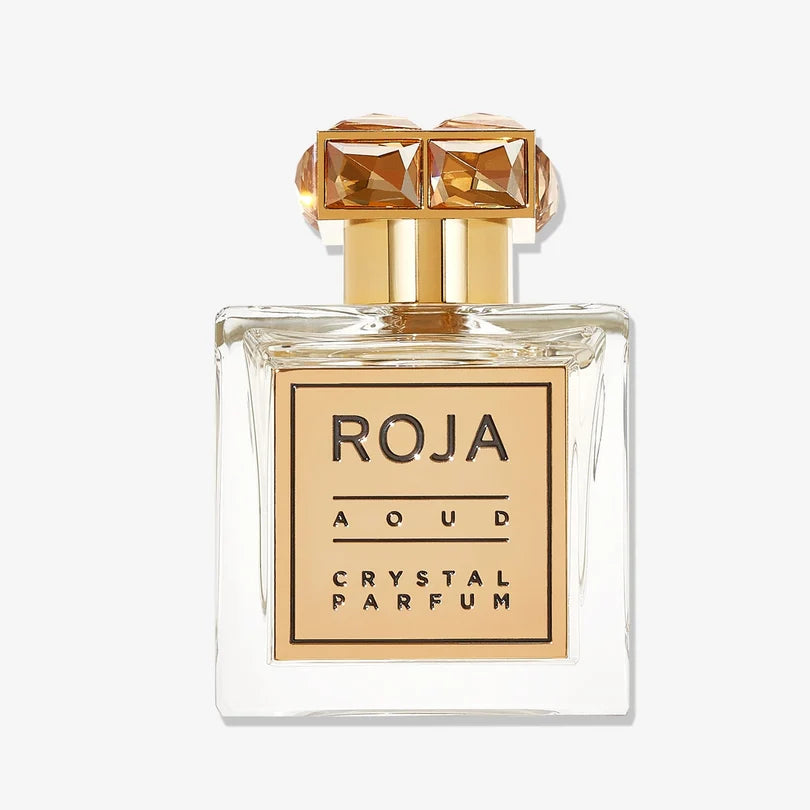 Parfum Roja Musc Aoud Crystal maison prado