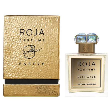 Parfum Roja Musc Aoud Crystal 1 maison prado