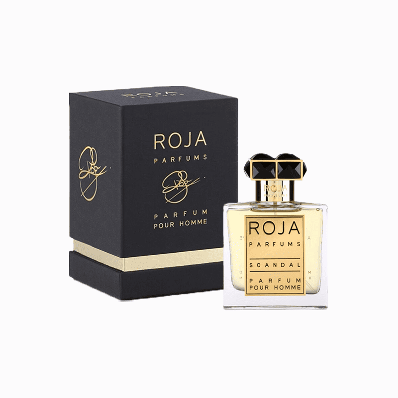 Parfum Roja Scandal Pour Homme maison prado 1