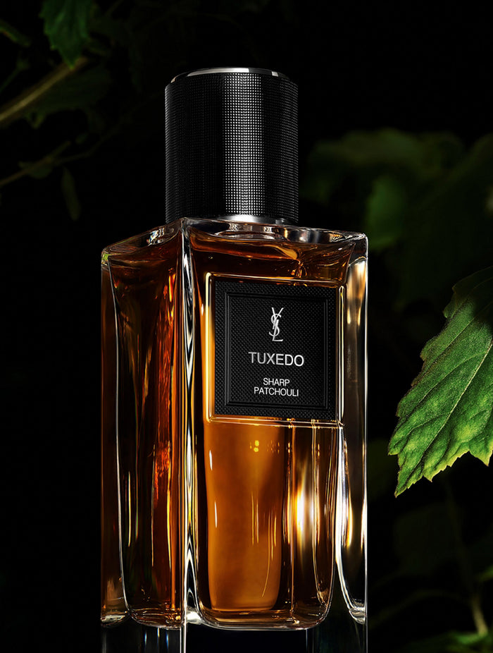 Parfum YSL Tuxedo Sharp Patchouli