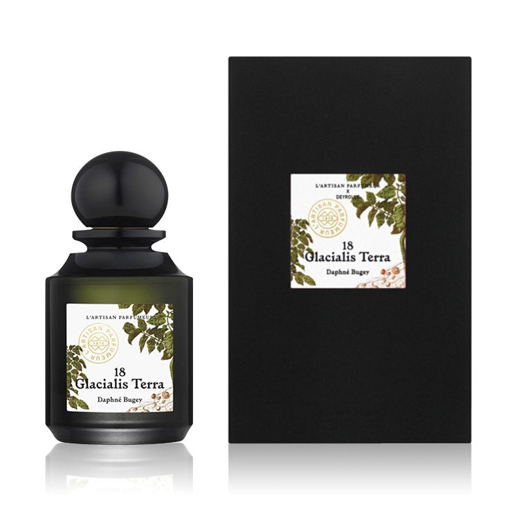 Parfum l'ARTISAN PARFUMEUR GLACIALIS TERRA maison prado