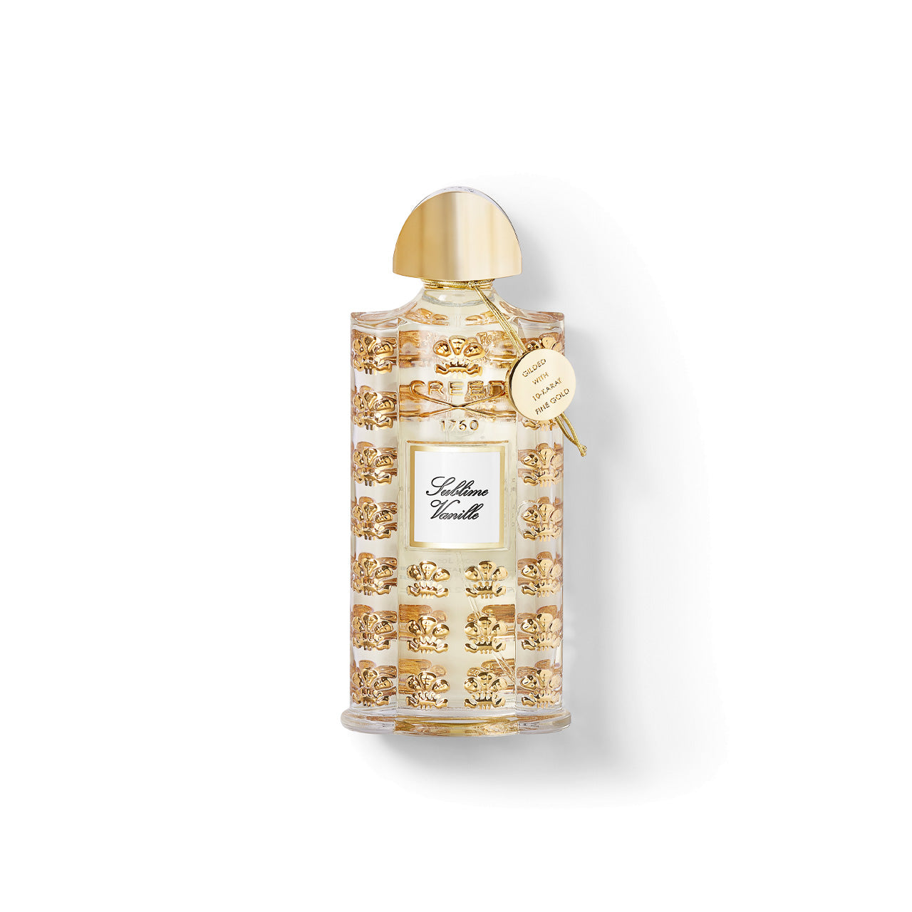 Parfums Creed Sublime vanille maison prado