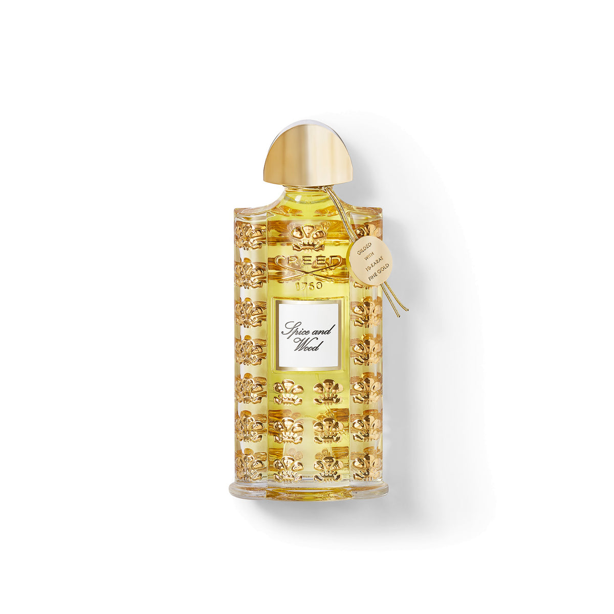 Parfums Creed spice and wood maison prado