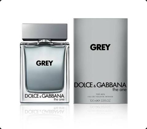 Parfums Dolce & Gabbana THE ONE GREY EAU DE TOILETTE INTENSE