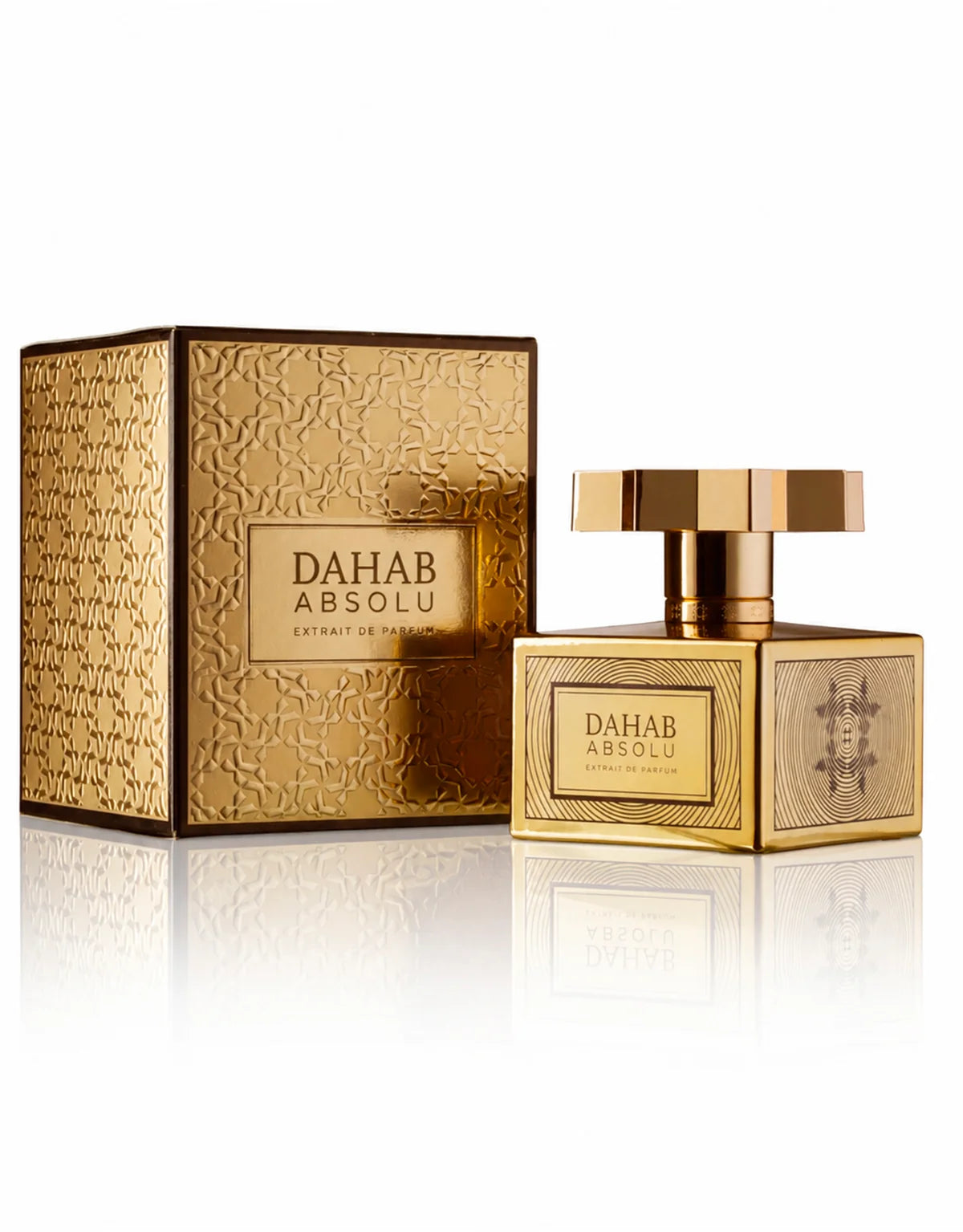 Parfums Kajal DAHAB ABSOLU Extrait De Parfum algerie maison prado 04